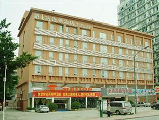 1St Station Xili Branch 호텔 선전 시 외부 사진